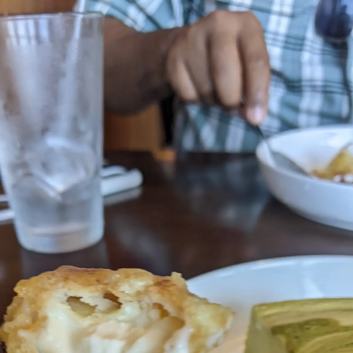 Fried Ice Cream
