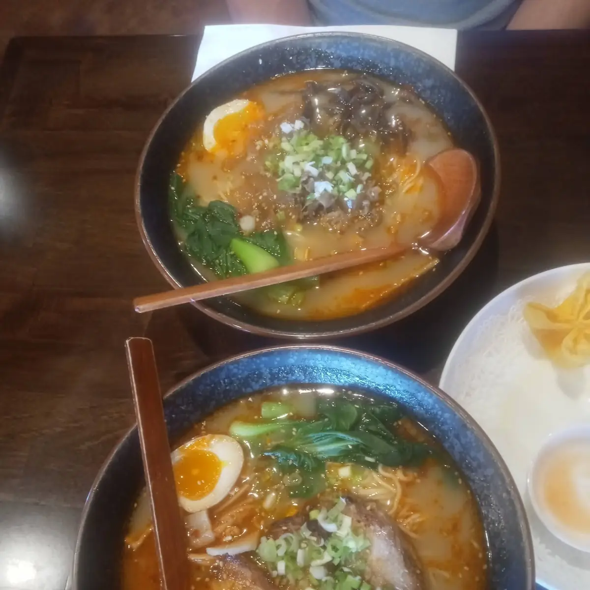 Spicy Miso Ramen