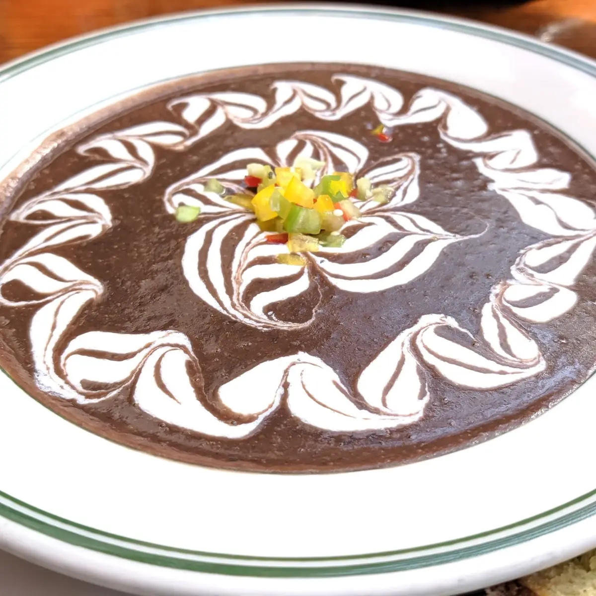 Black Bean Soup