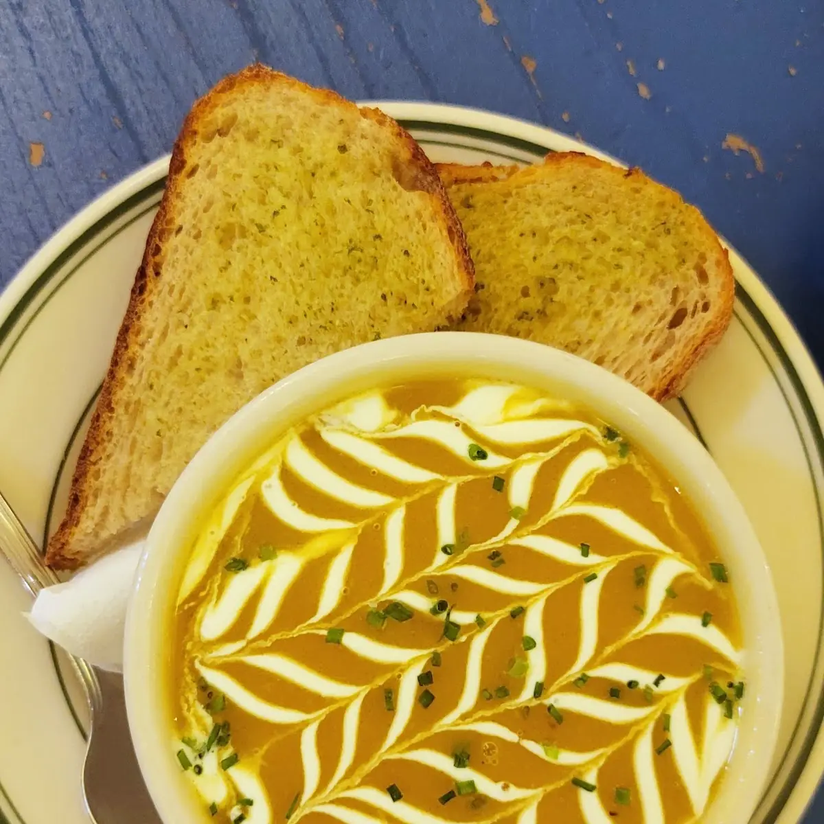 Butternut Squash Soup