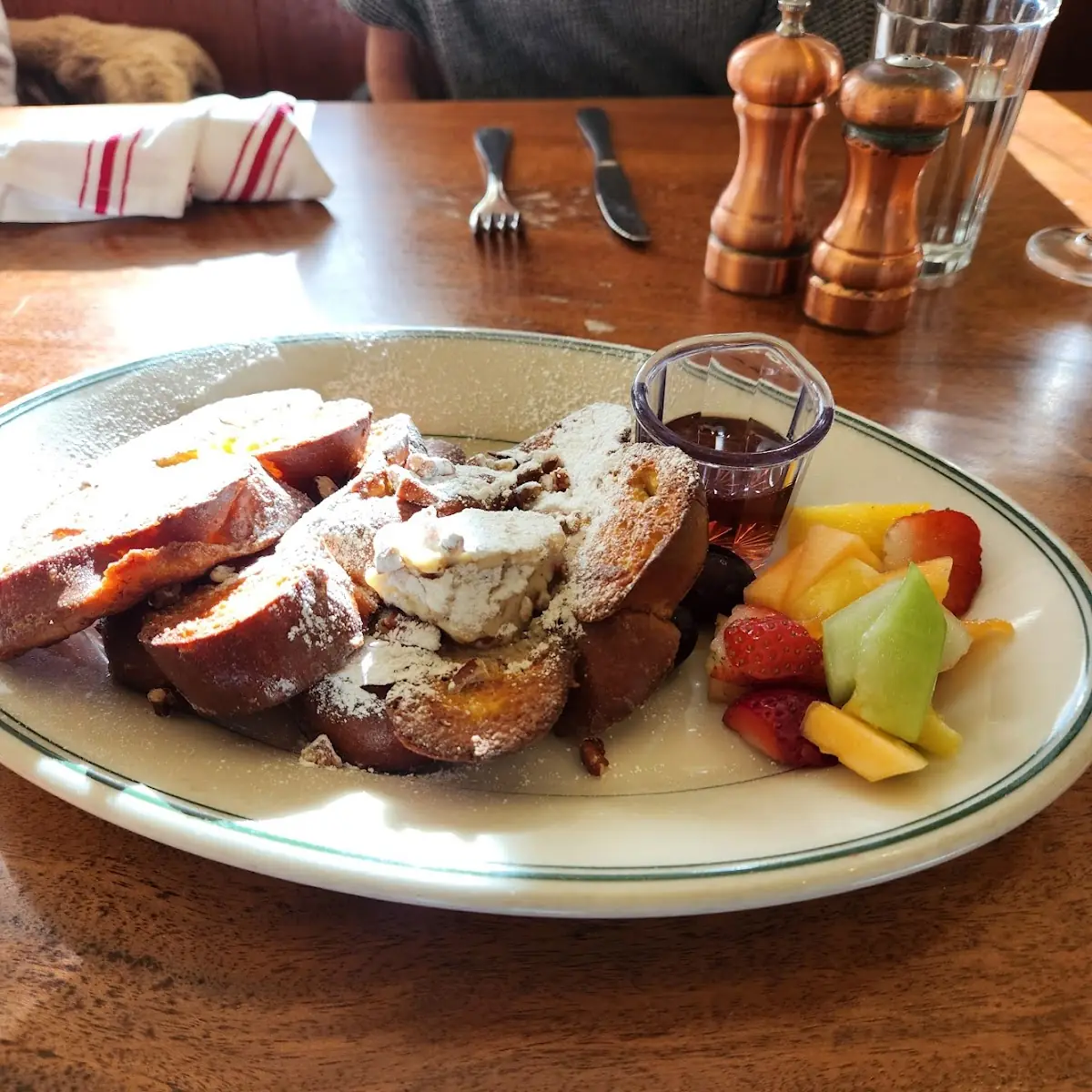 Challah French Toast