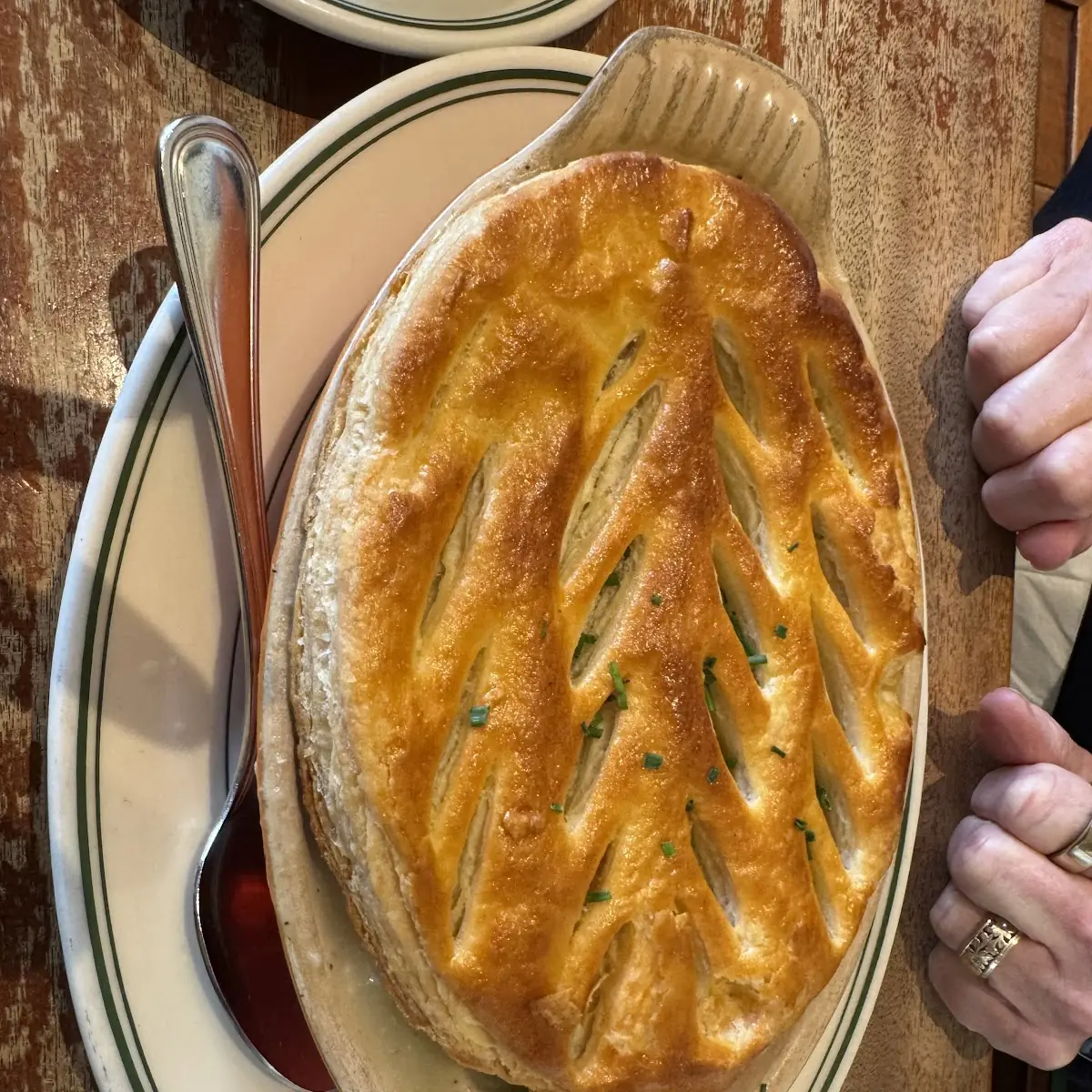 Chicken Pot Pie