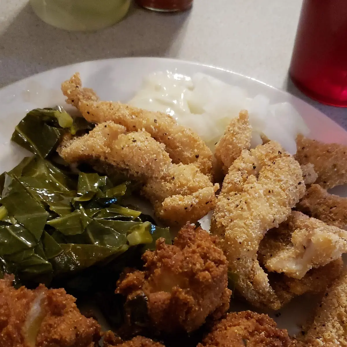 Fried Shrimp