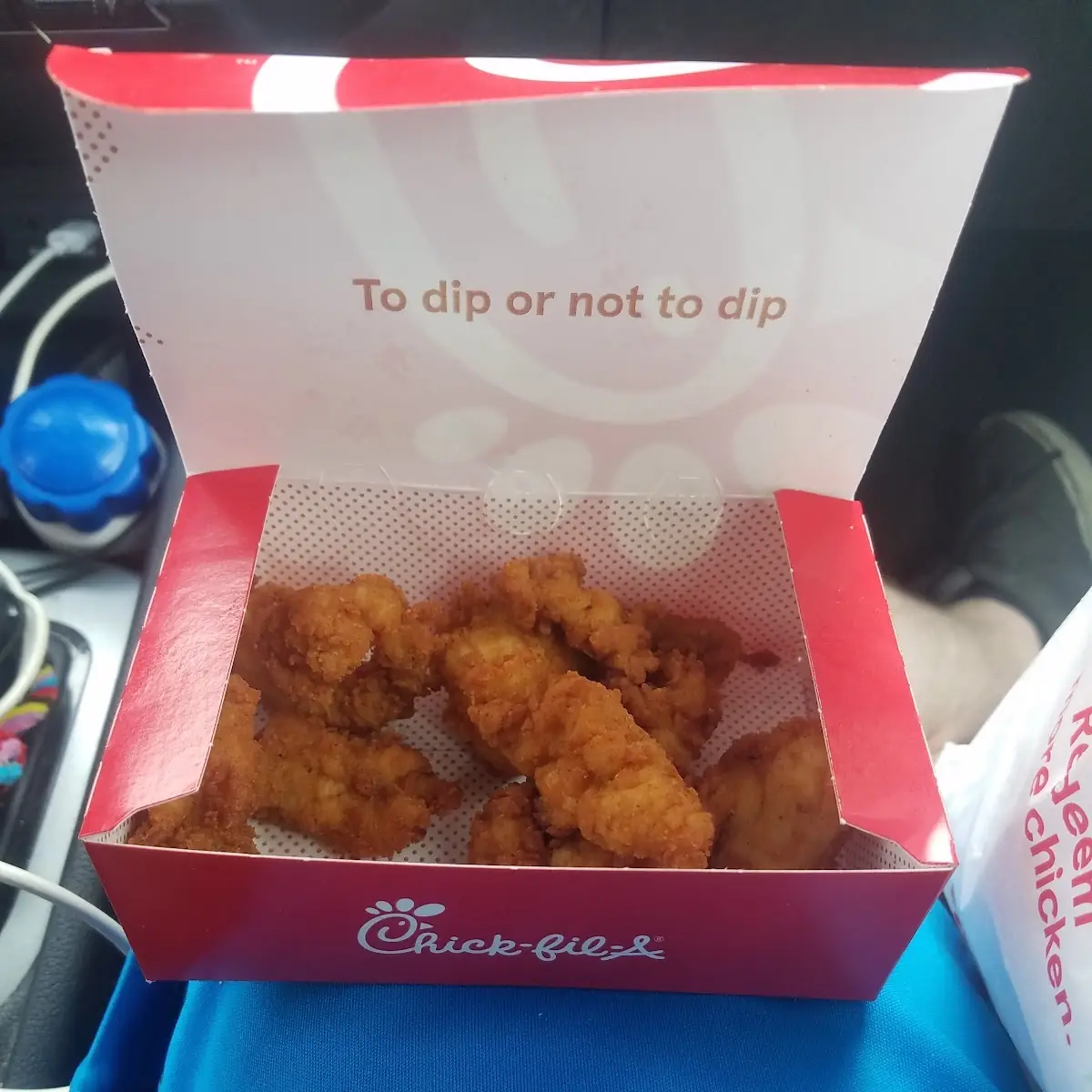 8-Piece Chicken Nuggets