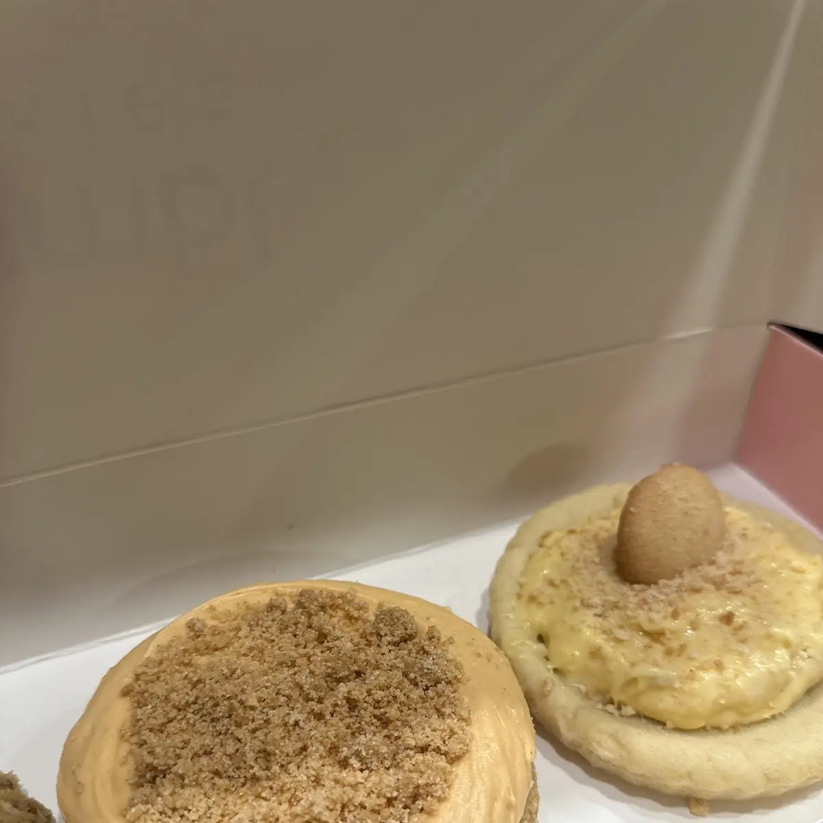 Banana Pudding Cookie