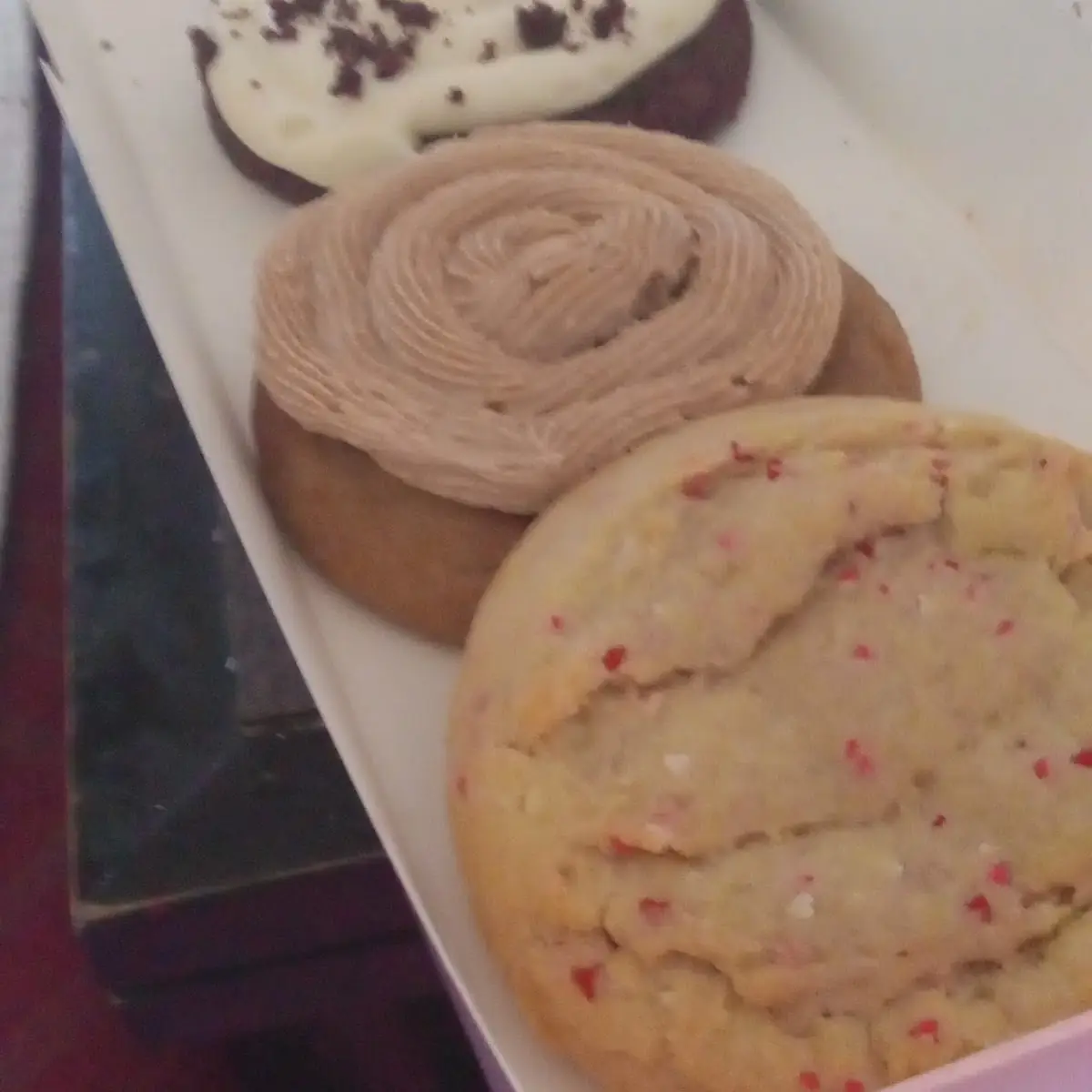 Sugar Cookie