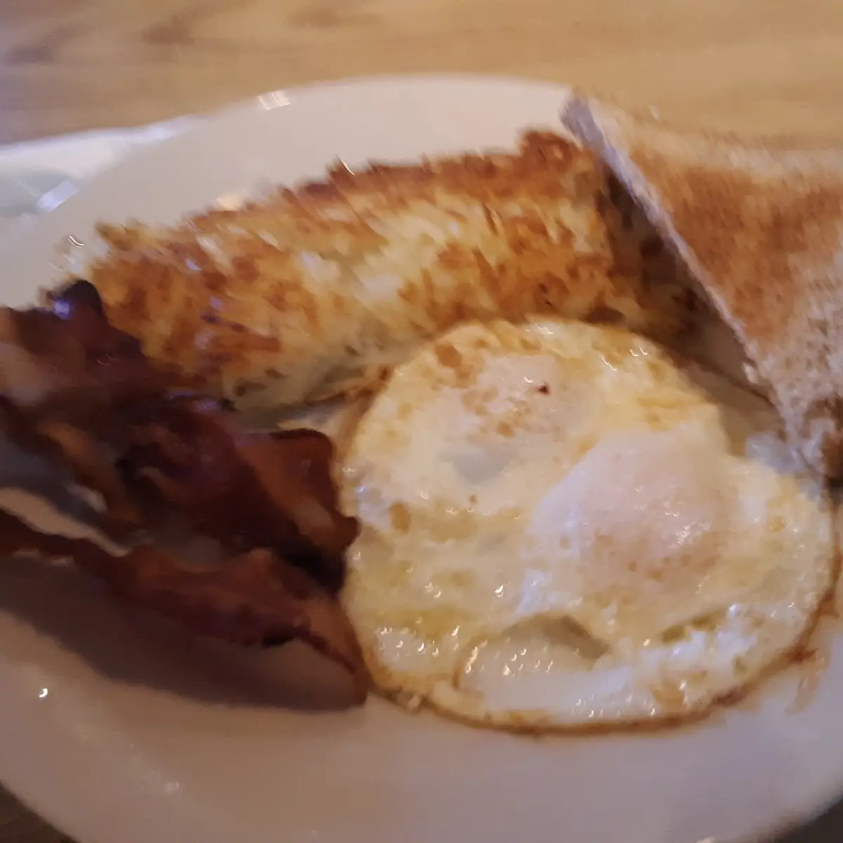 Egg White Omelette