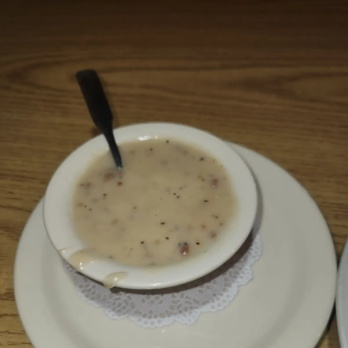 Clam Chowder