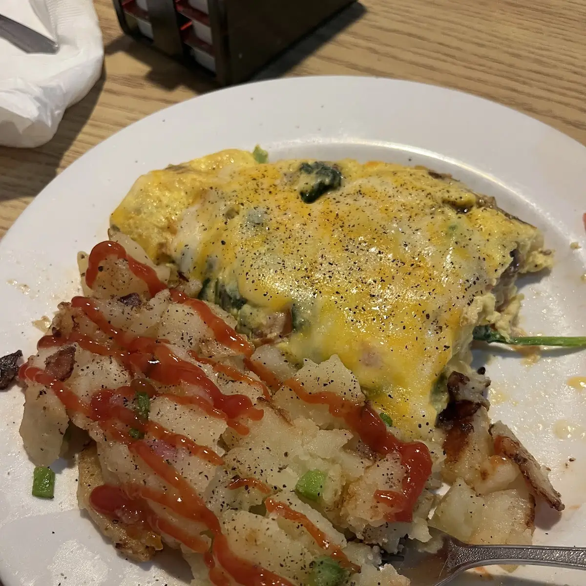 Denver Omelet