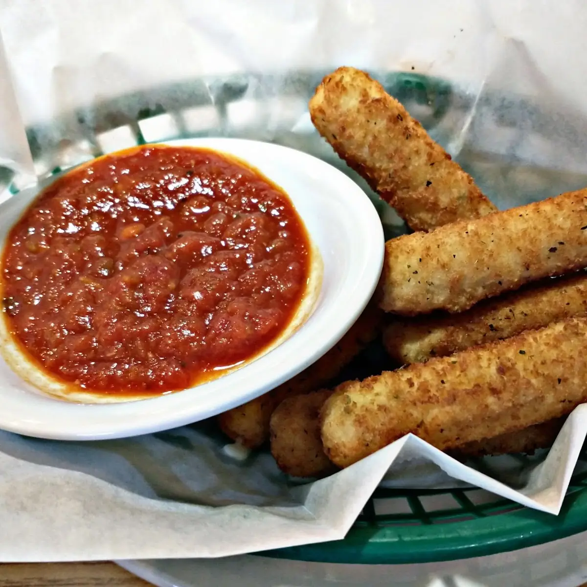 Mozzarella Sticks