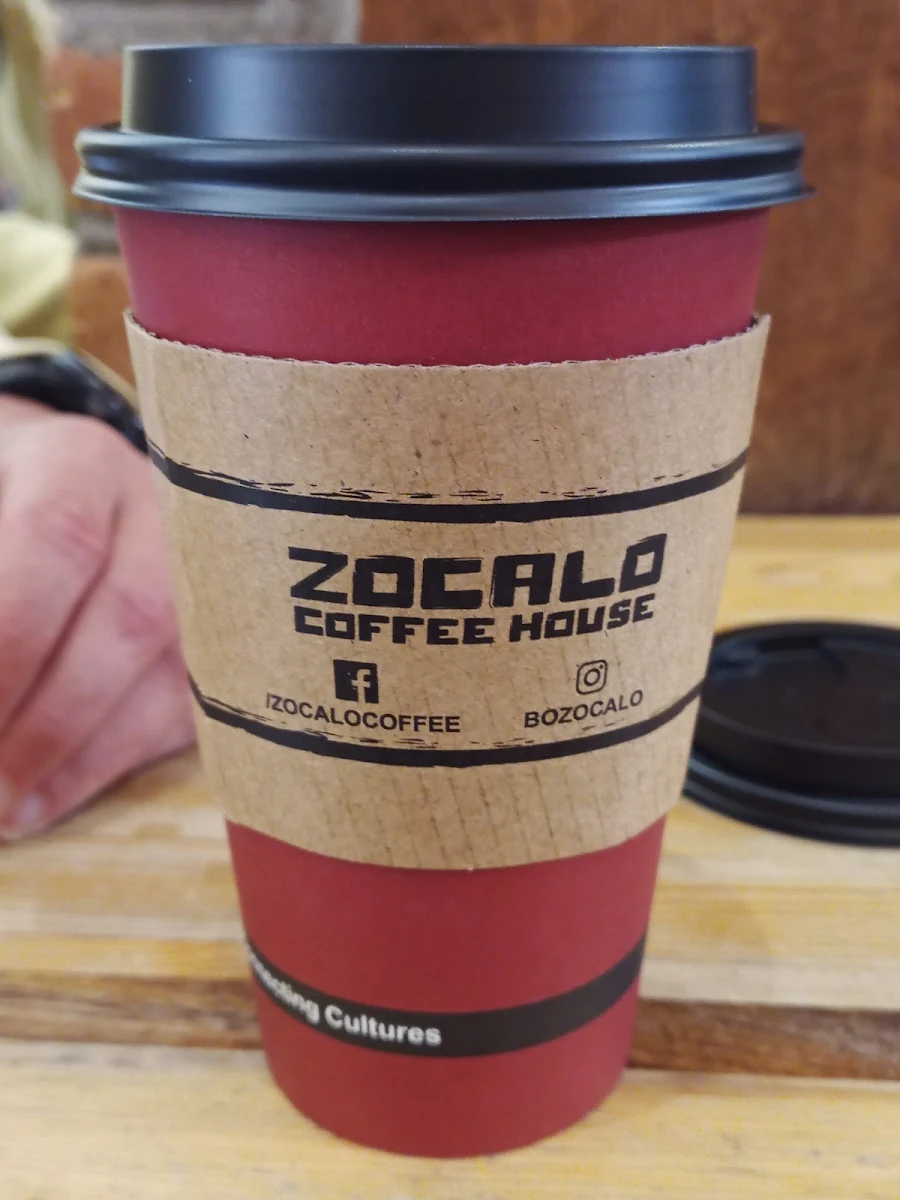 Vanilla Chai Latte