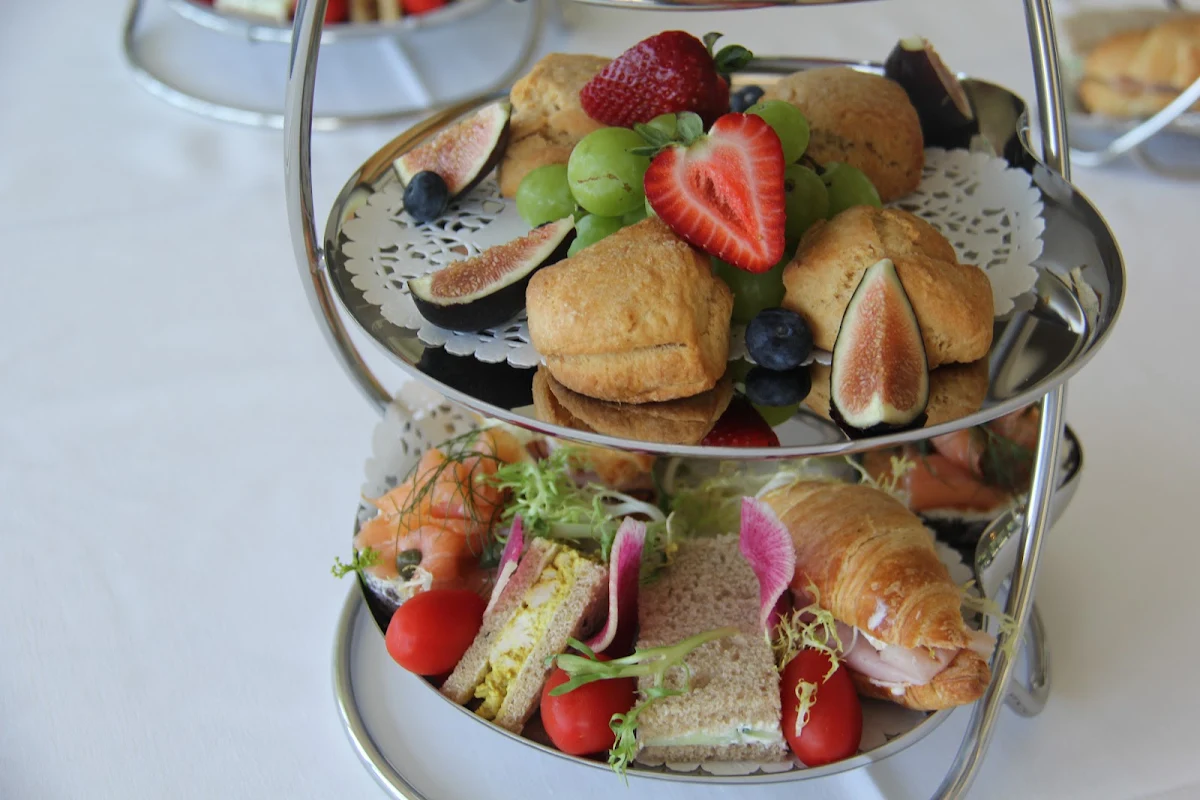 Highlights, Teahouse @ Royal Botanical Gardens