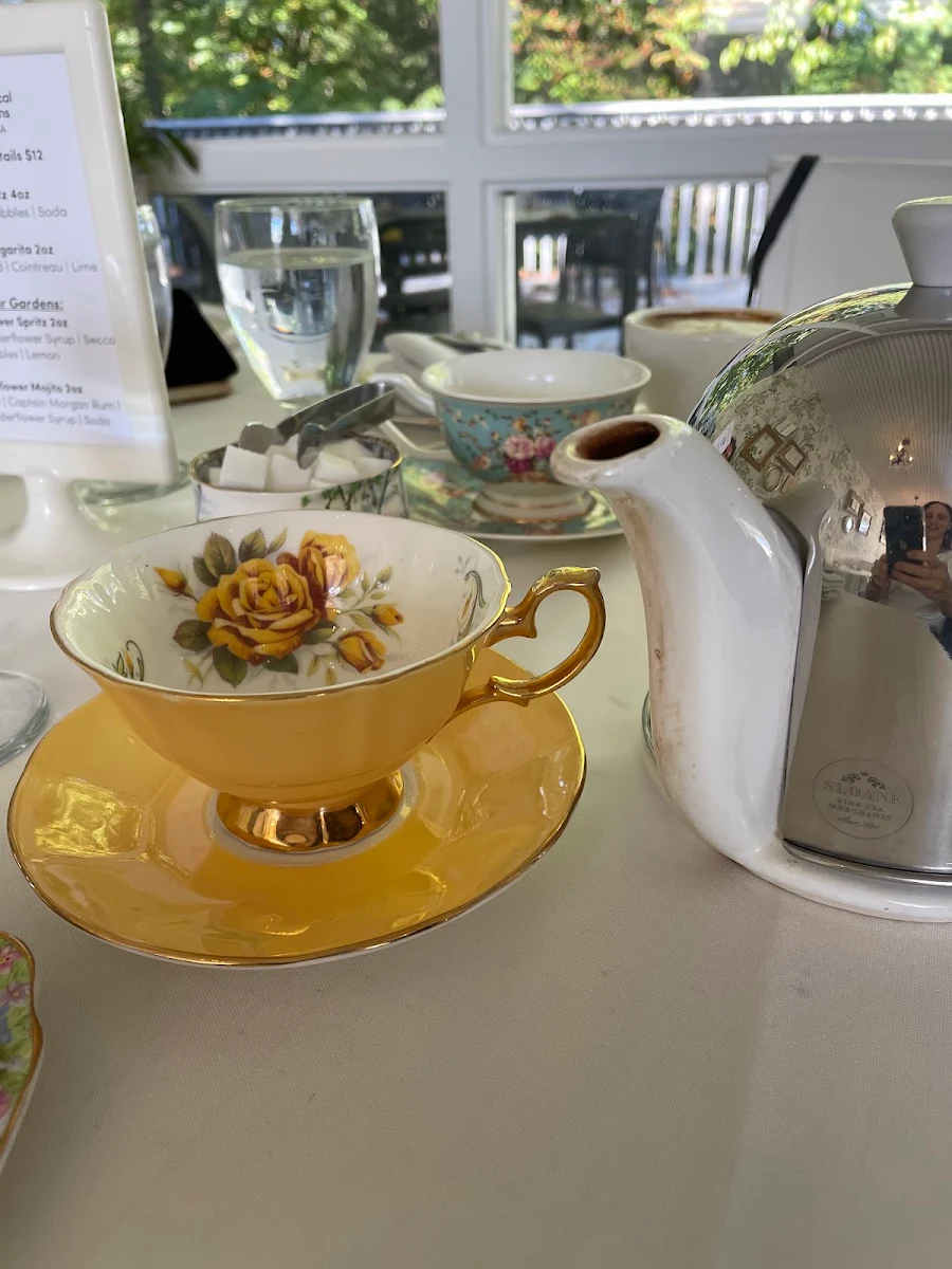 Highlights, Teahouse @ Royal Botanical Gardens