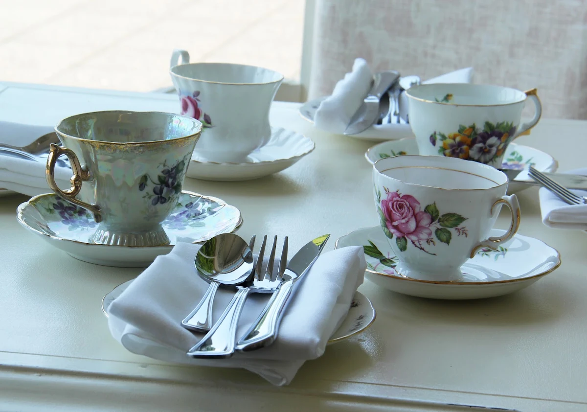 Highlights, Teahouse @ Royal Botanical Gardens