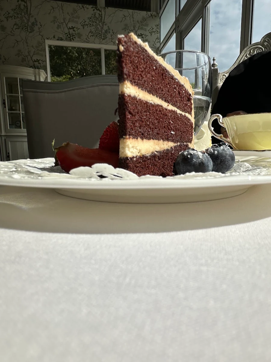Highlights, Teahouse @ Royal Botanical Gardens