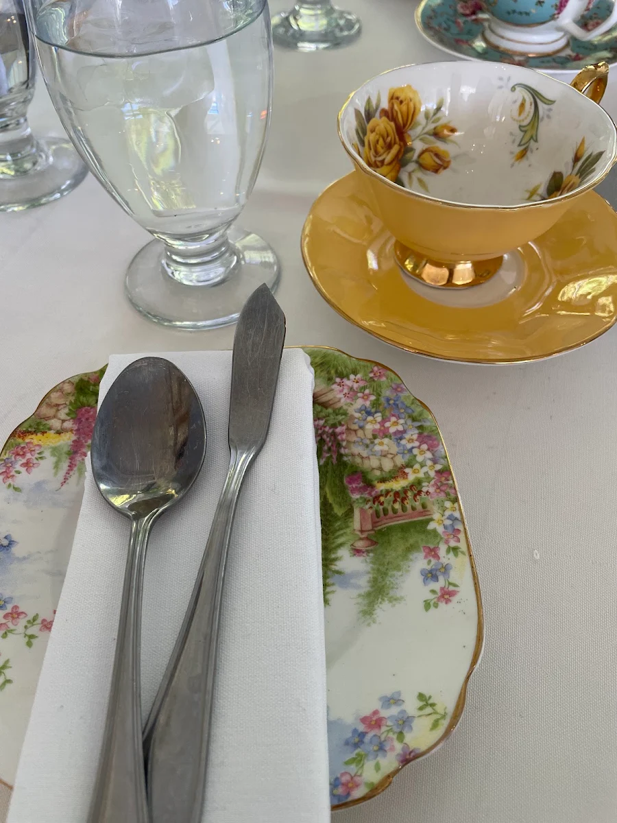 Highlights, Teahouse @ Royal Botanical Gardens