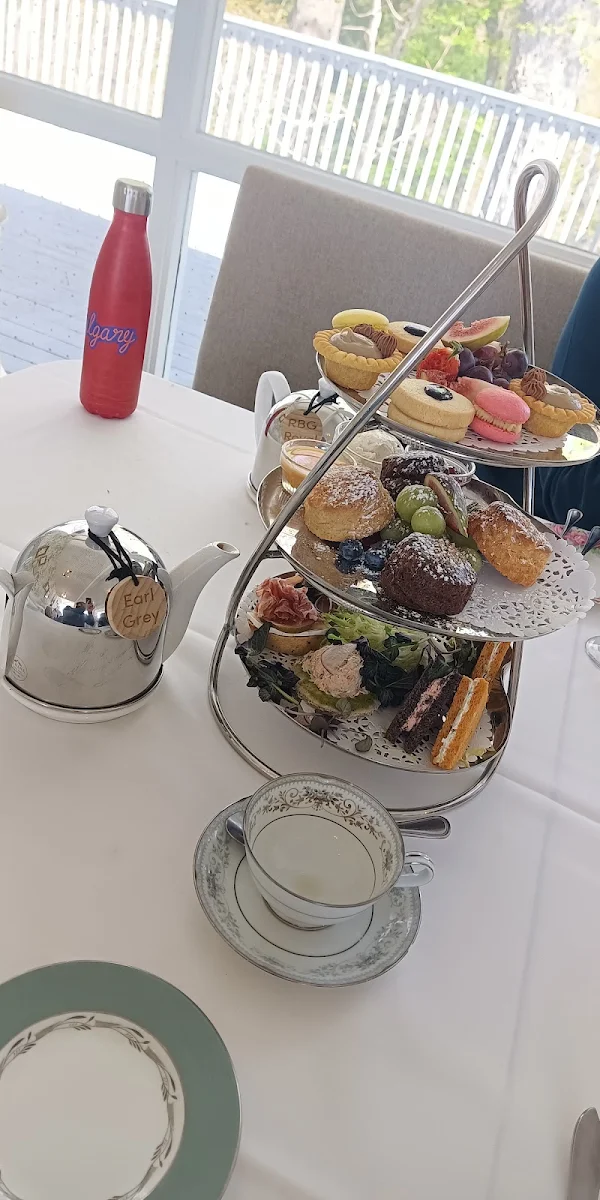 Highlights, Teahouse @ Royal Botanical Gardens