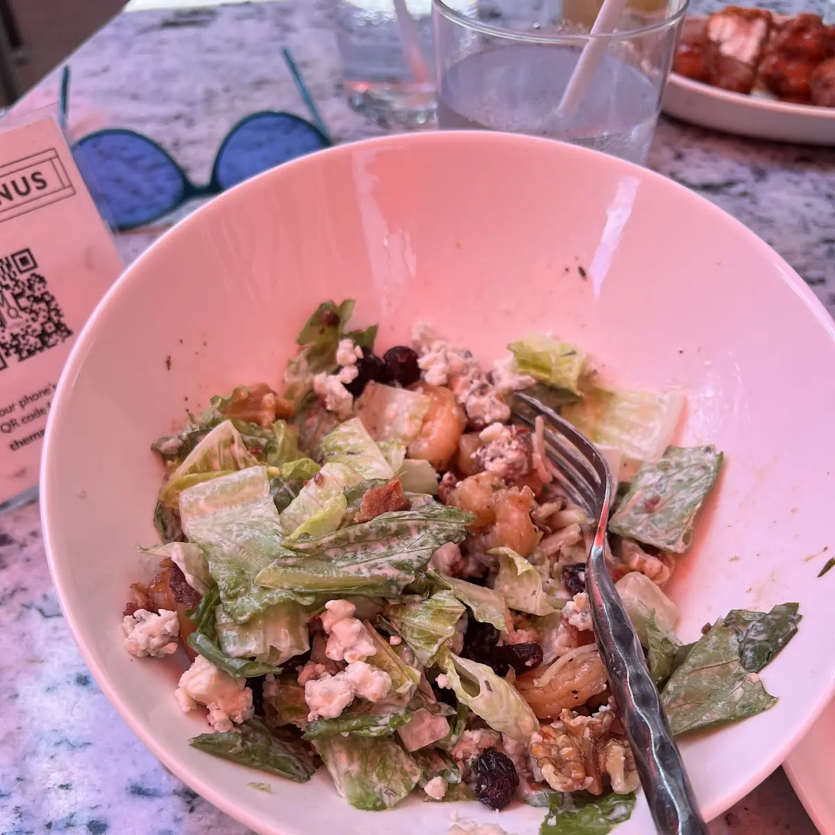 Cardini Side Salad