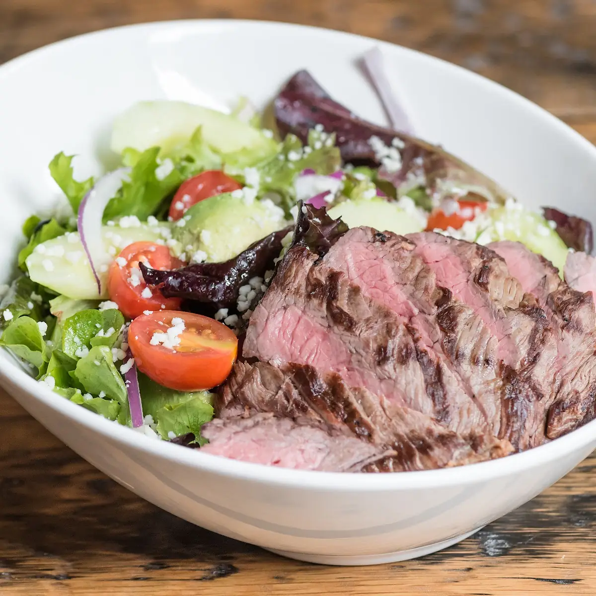 Steak Salad