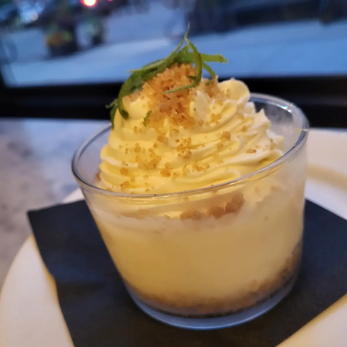 Key Lime Poset