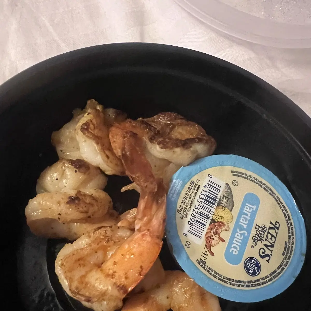Grilled Shrimp