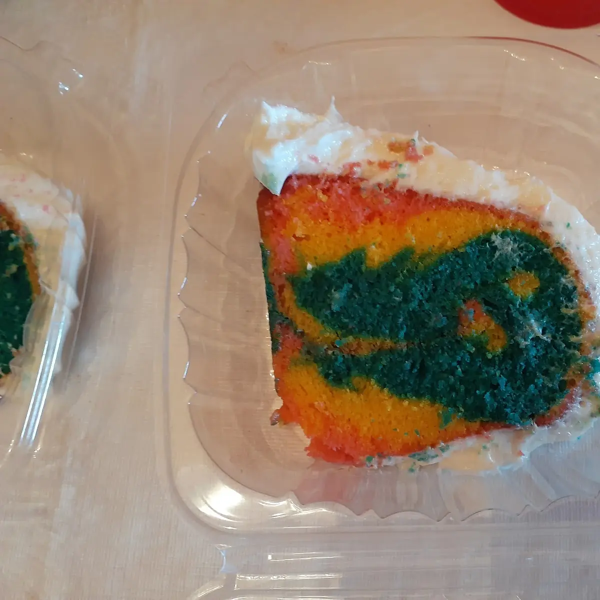 Rainbow Cookie