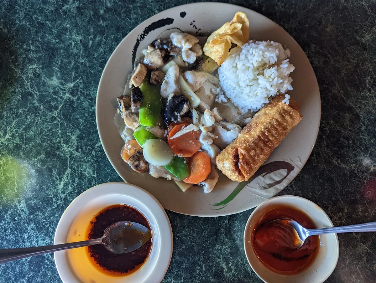 Moo Goo Gai Pan