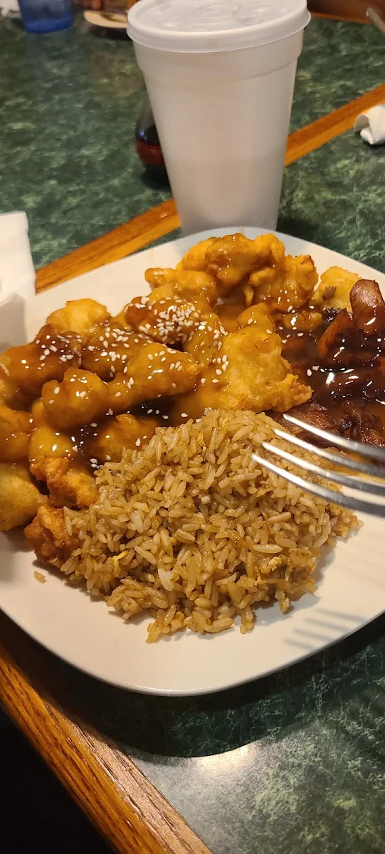 Sesame Chicken
