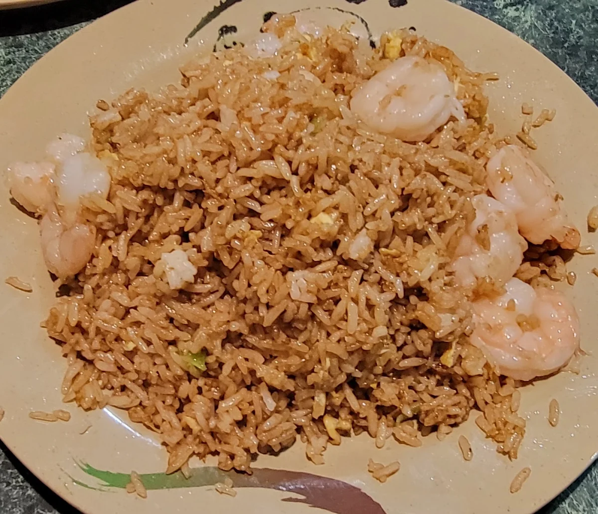 Shrimp Fried Rice