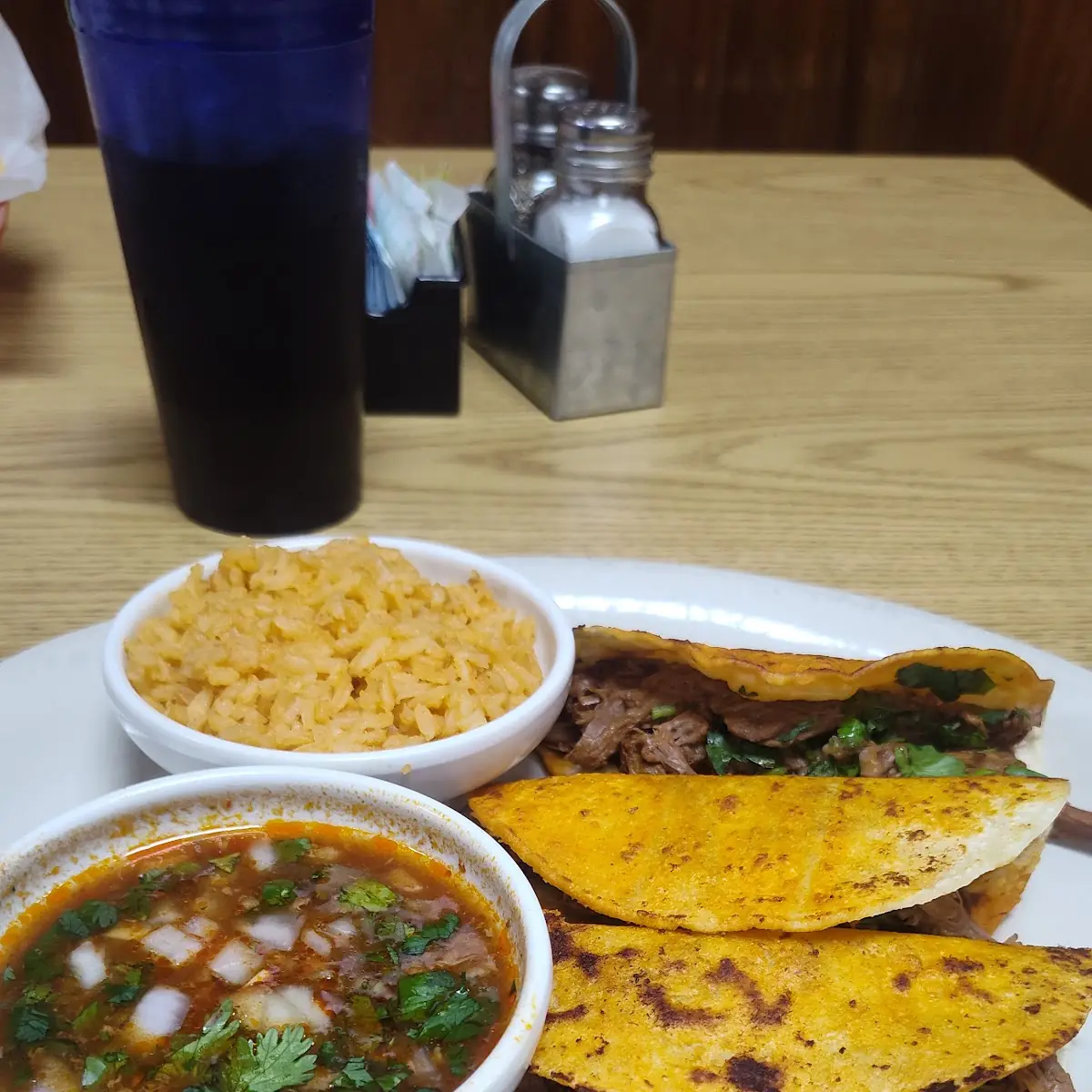 Birria Tacos
