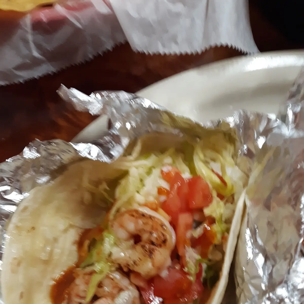 Shrimp Tacos