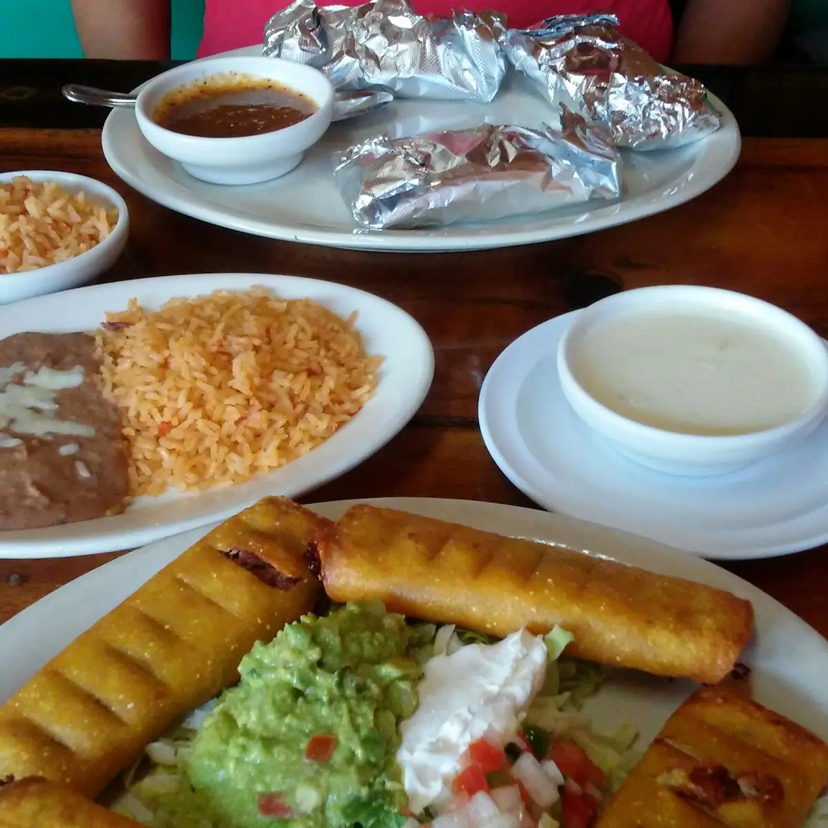 Taquitos Mexicanos