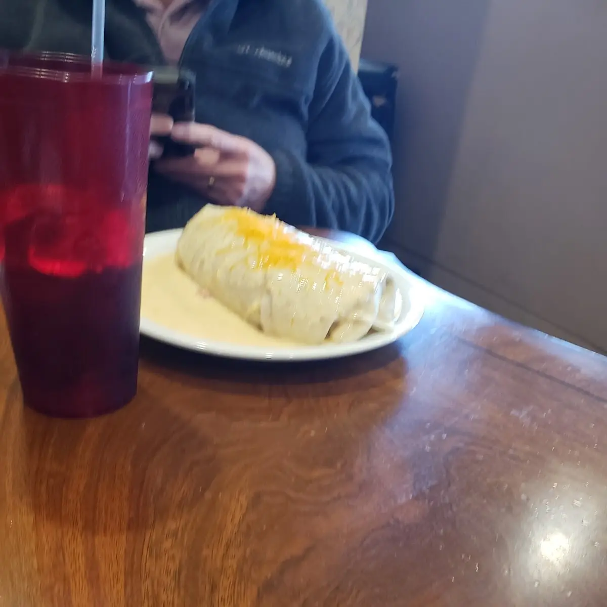 Big Burrito