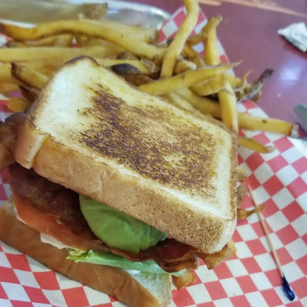 blt Sandwich