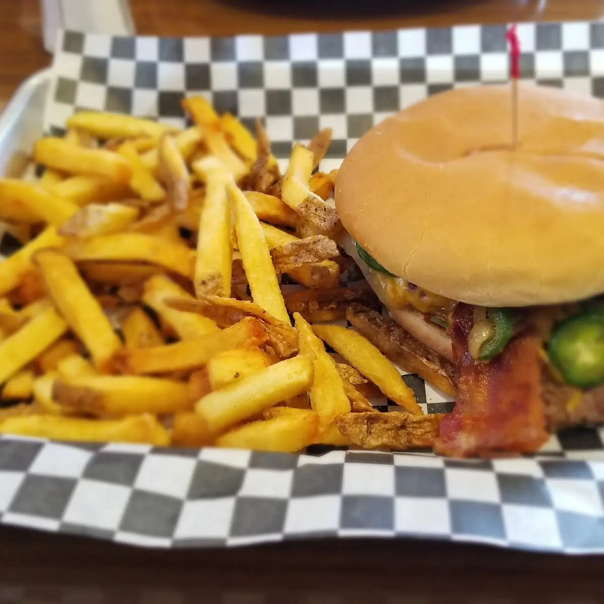 Cowboy Burger