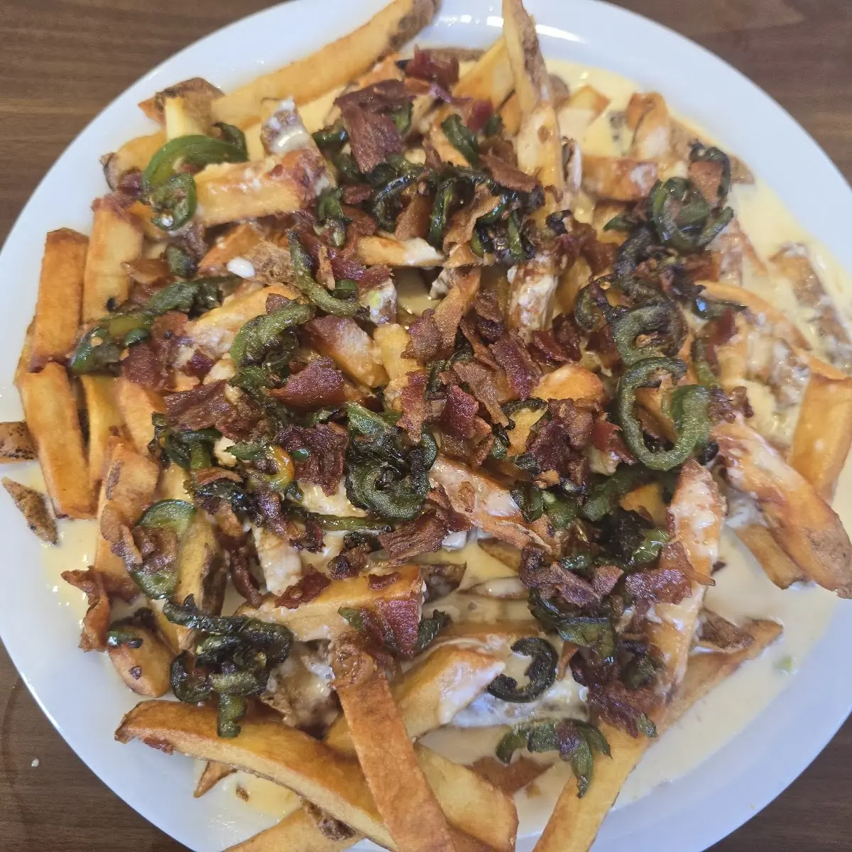 Loaded Fries