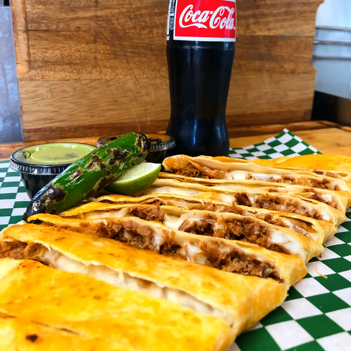 Birria Quesadilla