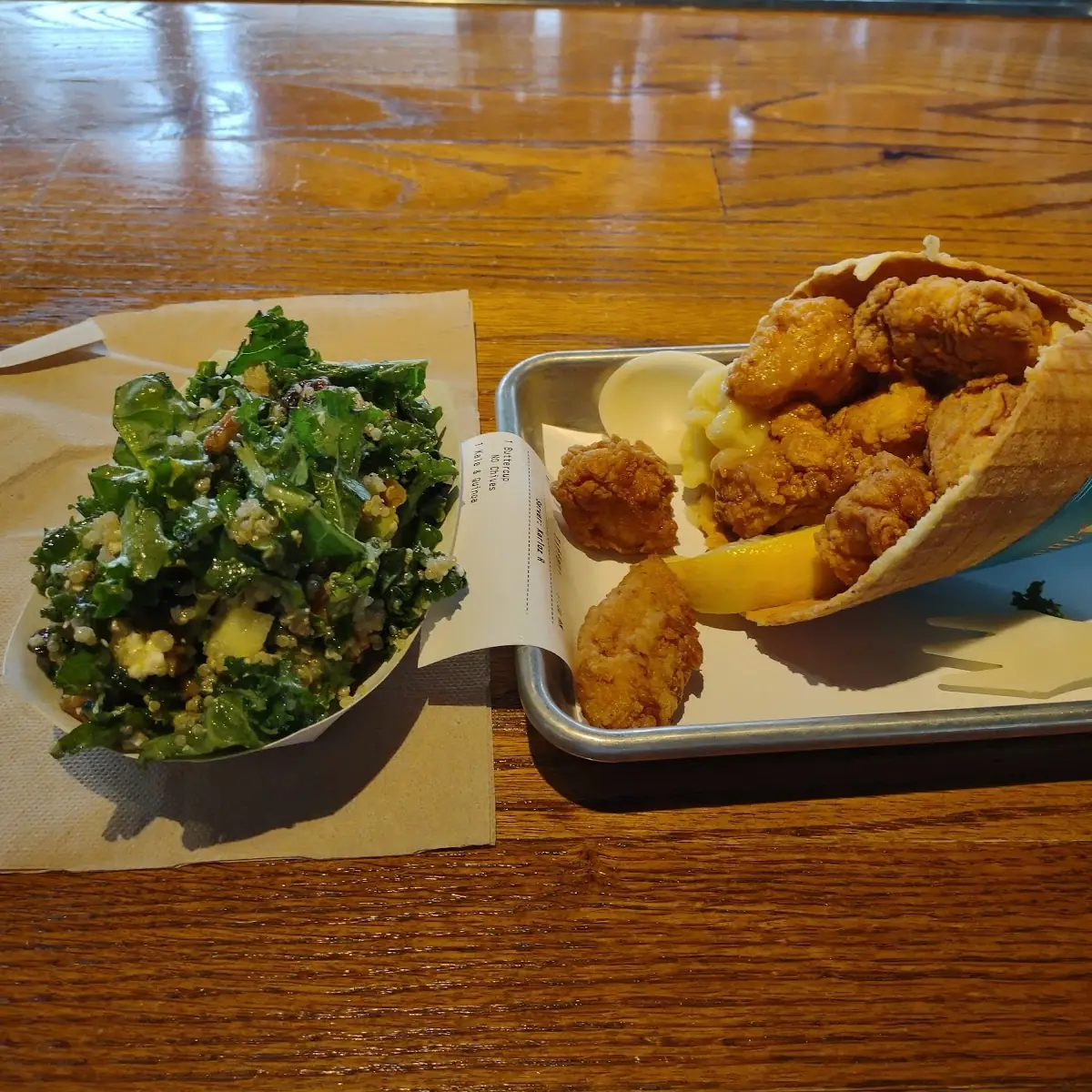 Honey Chicken