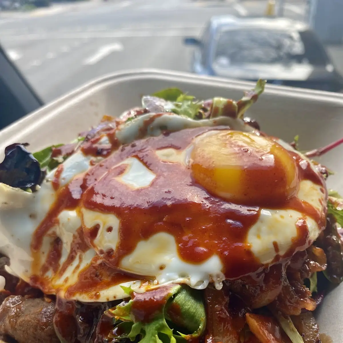 Salad Bibimbap