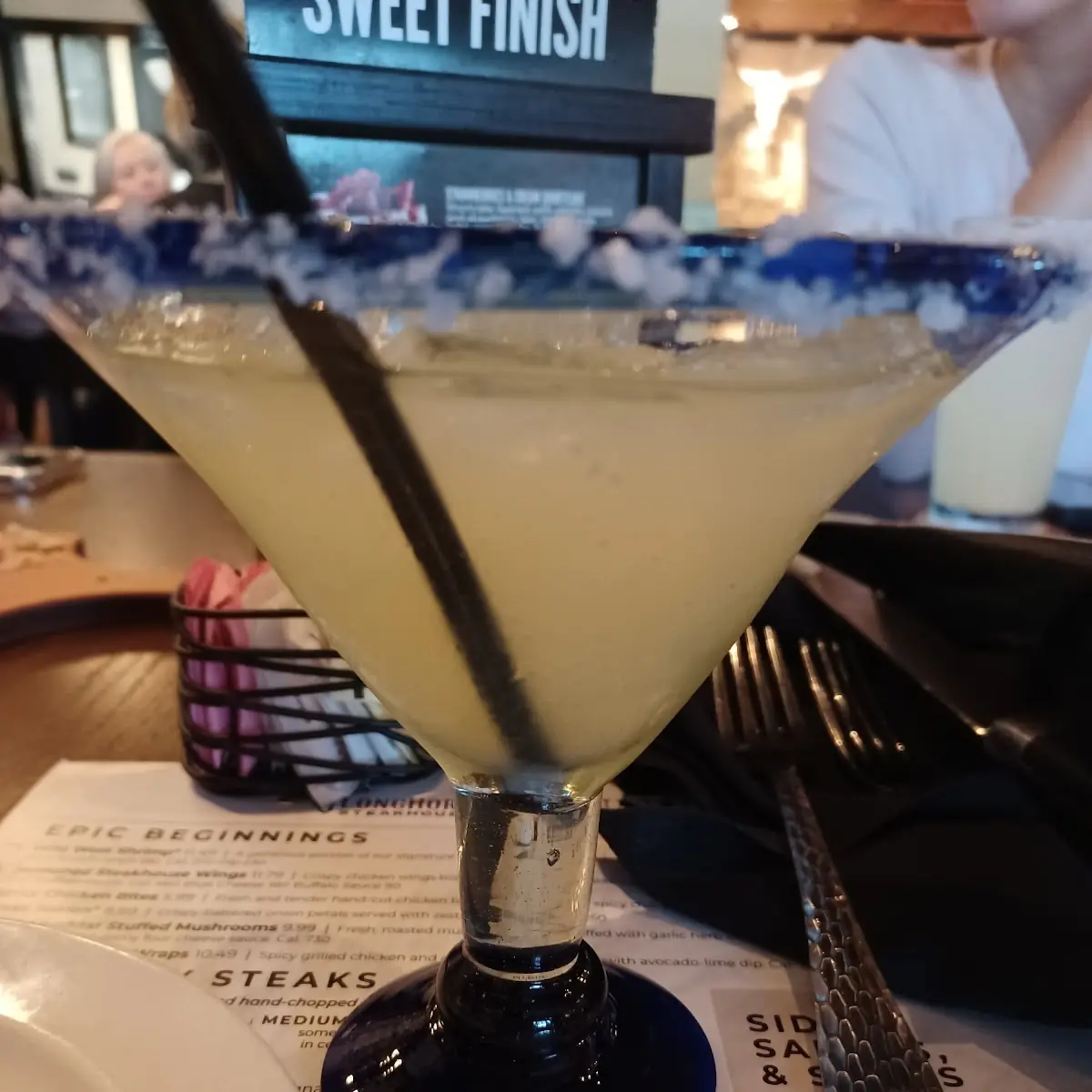 Strawberry Margarita