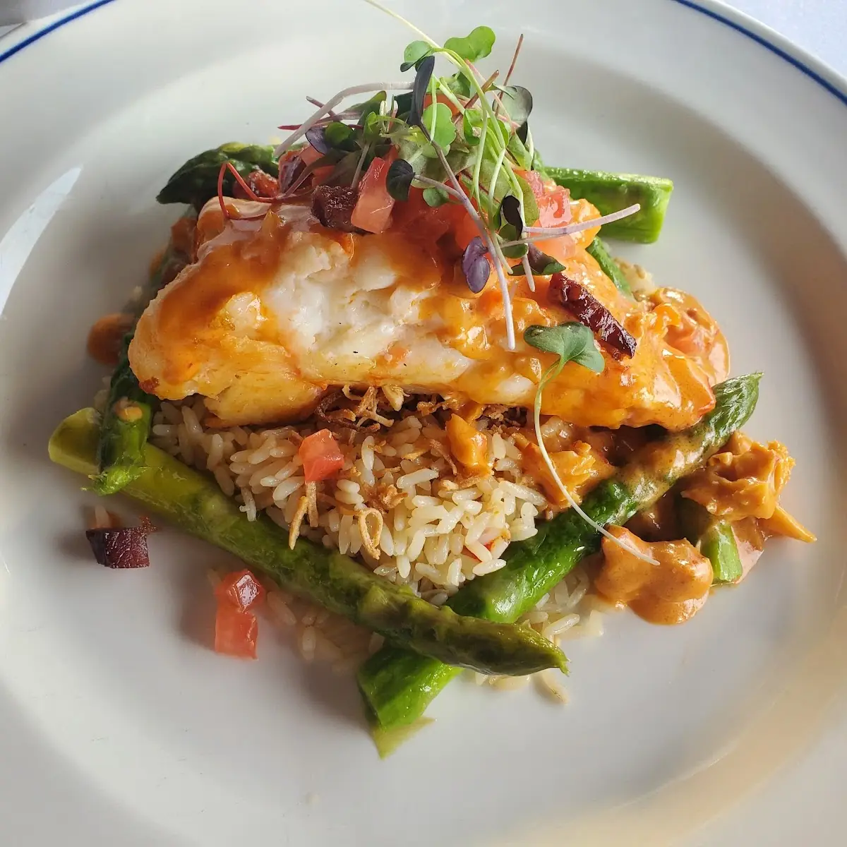 Caribbean Lobster Tail