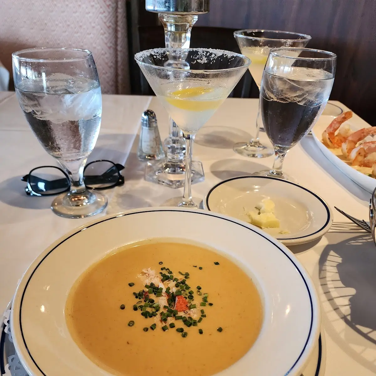 Lobster Bisque Soup