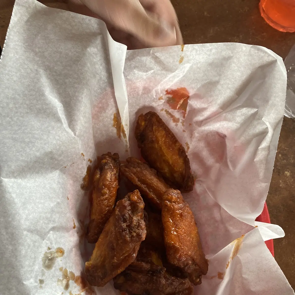 Chicken Wings