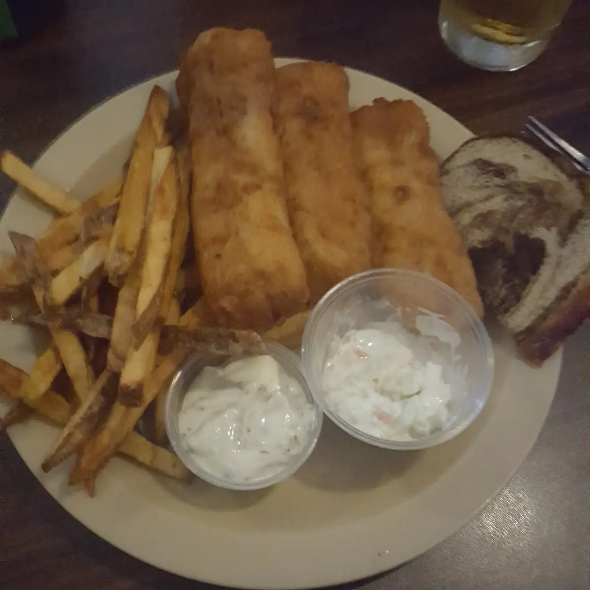 Fish and Chips