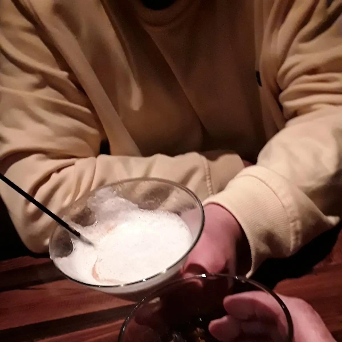 Longhorn Old Fashioned