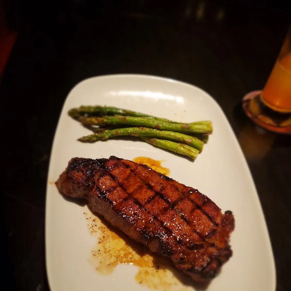 New York Strip
