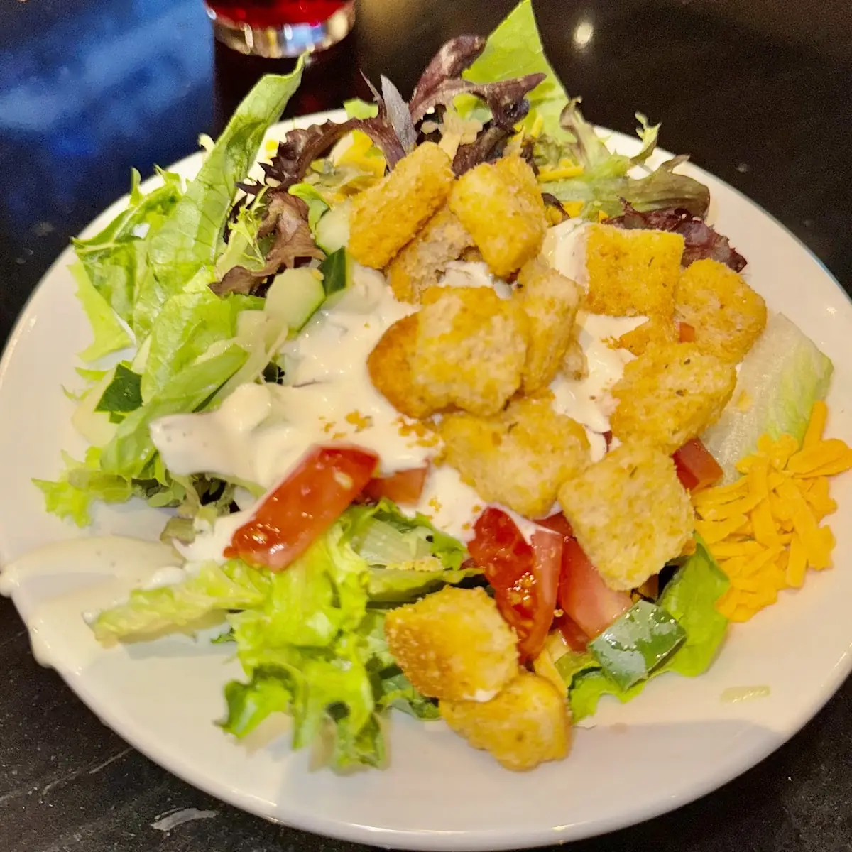 Side Salad