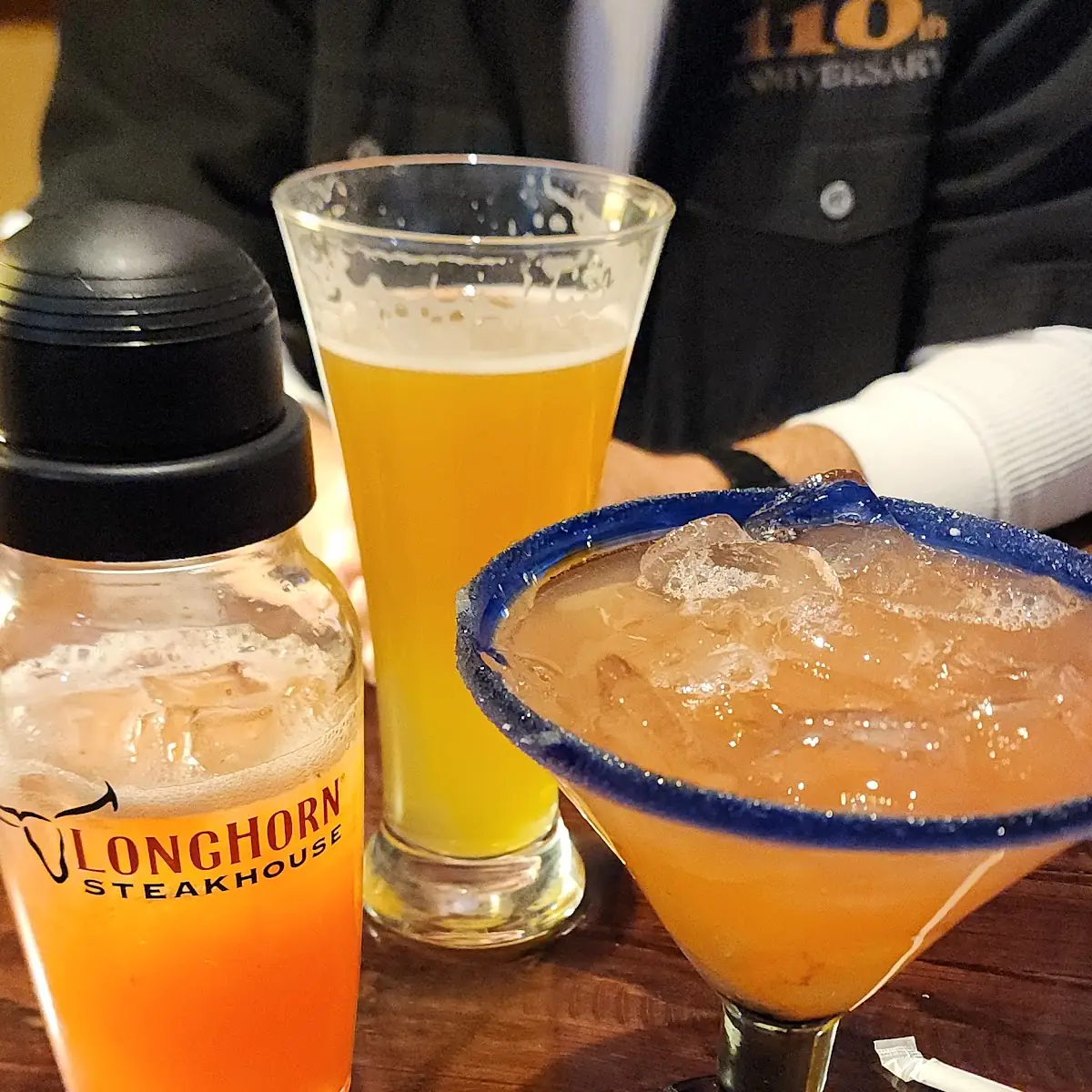 Strawberry Margarita
