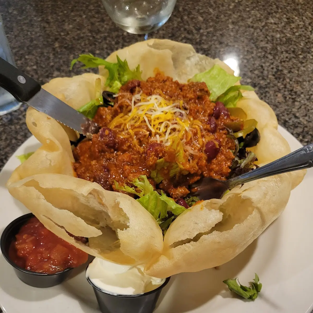 Taco Salad