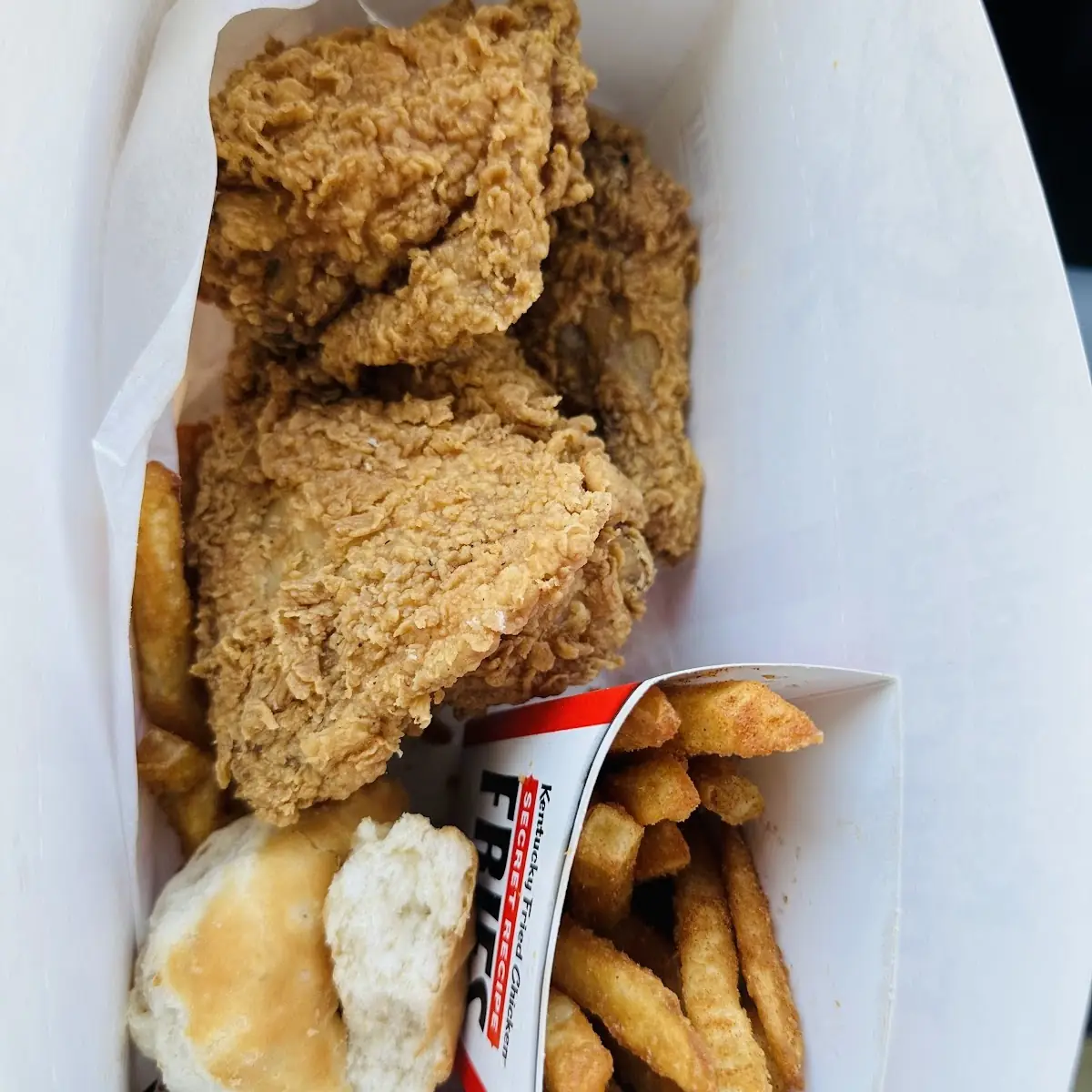 Crispy Chicken 3 Pieces